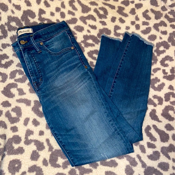 Madewell Pants - Madewell jeans 🤍